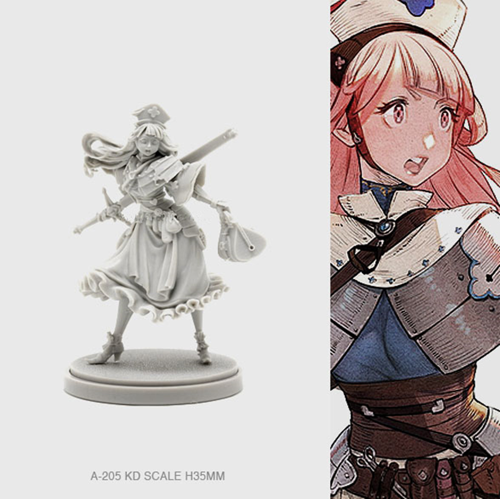 Model Kit Entry Grade - model kit resin kit 30mm KINGDOM