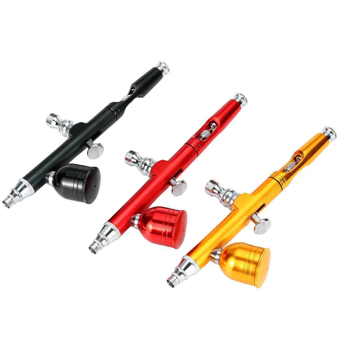 Model Kit Nippers - Airbrush Kit, Dual-Action Gravity Air Brush