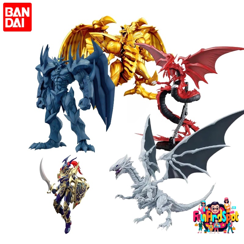 Model Kit Yugioh - Bandai Figure Rise Standard Amplified The