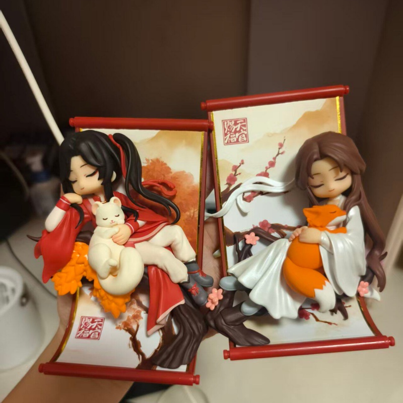 Model Kit Zhao Yun - Official Heaven Official'S Blessing Magnetic Fridge