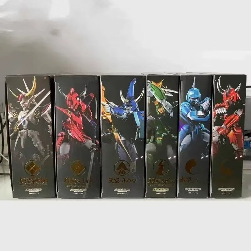 Model Kit Megazord - Original In Stock Bandai Demon Altar