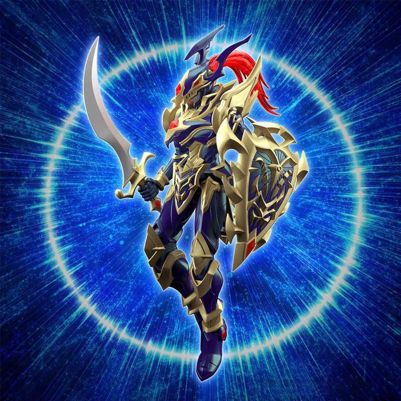 Model Kit Yugioh - BANDAI Original Model Kit FRSA Yu-Gi-Oh