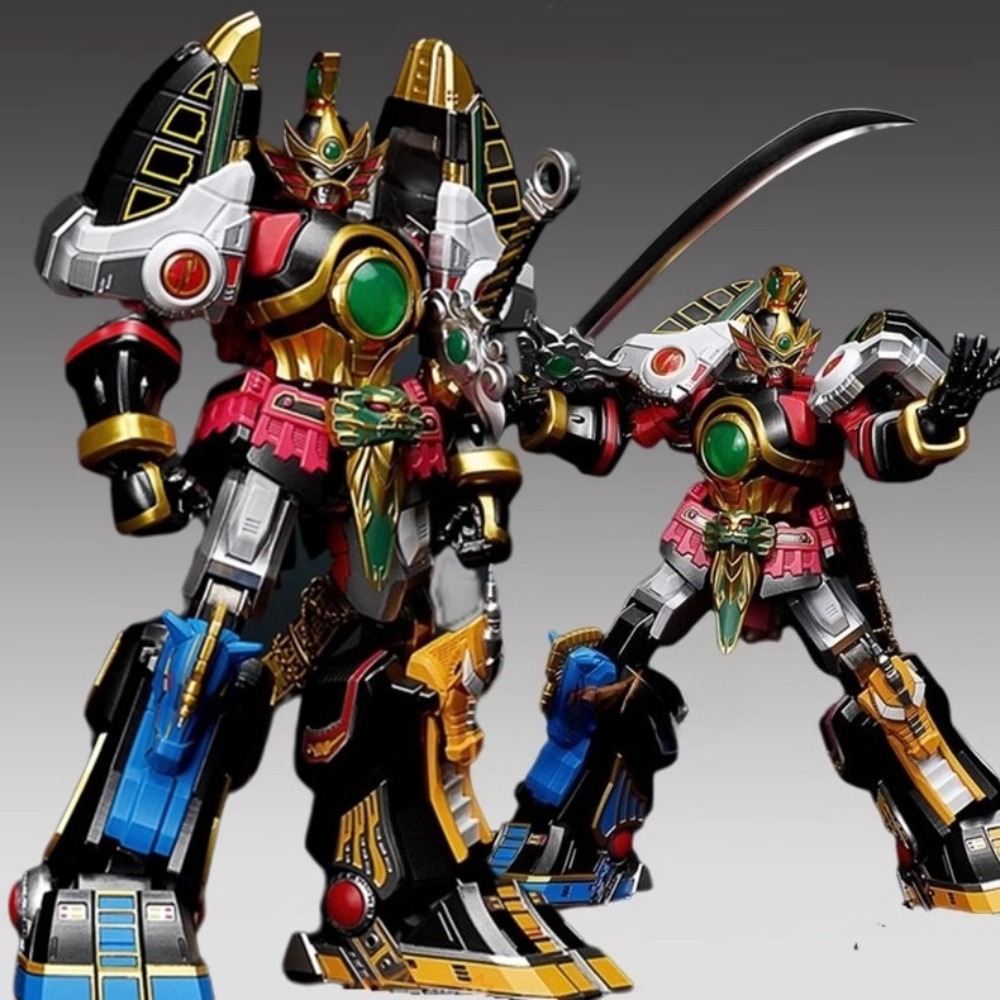 Model Kit Megazord - In Stock Innovation Point Rangers Thunderzord