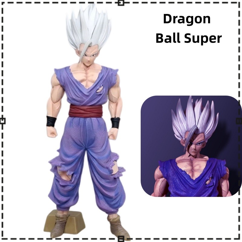 Model Kit Dragon Ball - Beast Gohan GK Dragon Ball Series