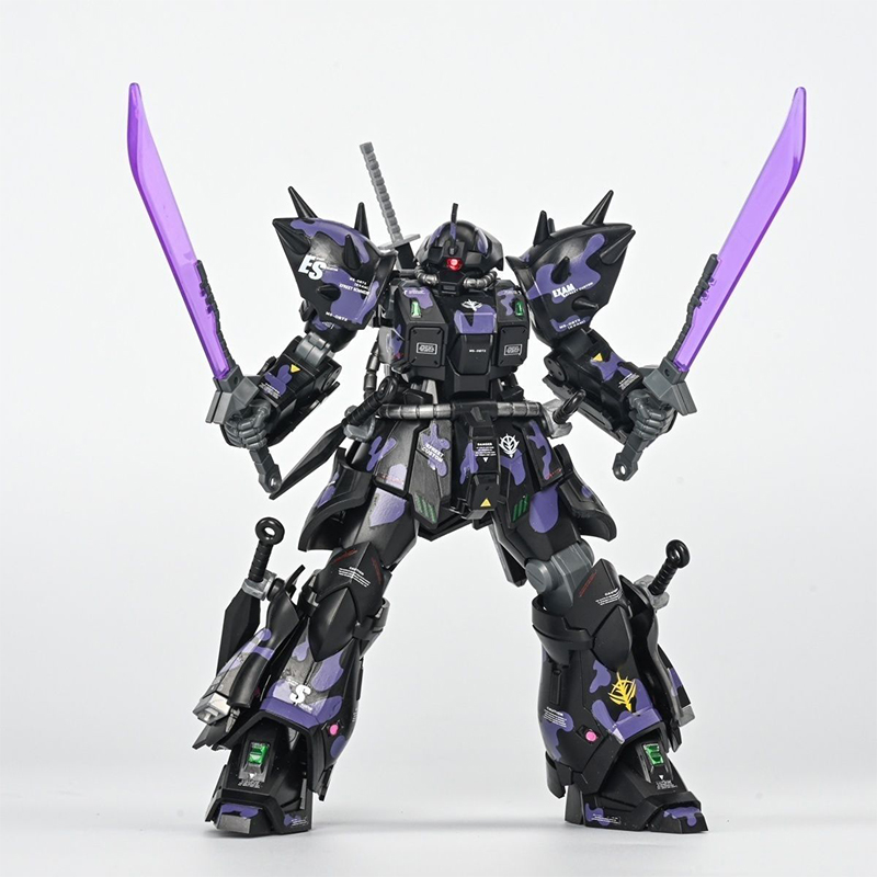 Gundam Model Mg - 2026 New Hot Hg MS-08TX[EXAM] 1/144