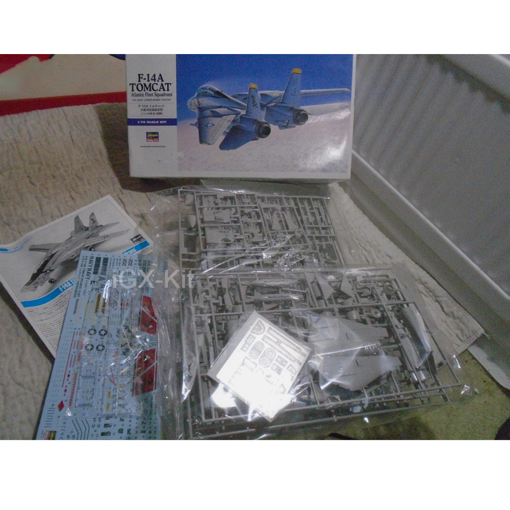 Model Kit Hasegawa - Hasegawa 00544 1:72 Scale US Navy
