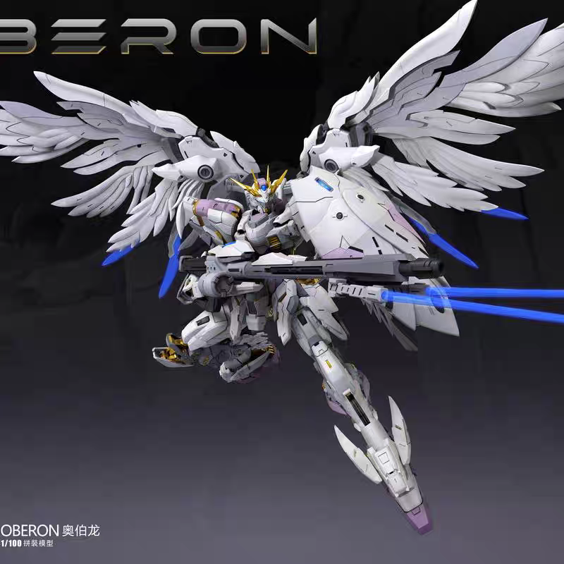 Model Kit Oberon - G-Core Industry Oberon Uranus 1/100 Scale