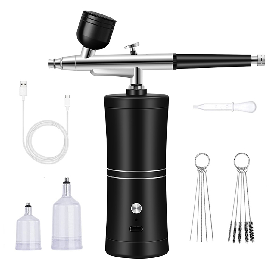 Model Kit Nippers - Portable Airbrush With Compressor Kit For