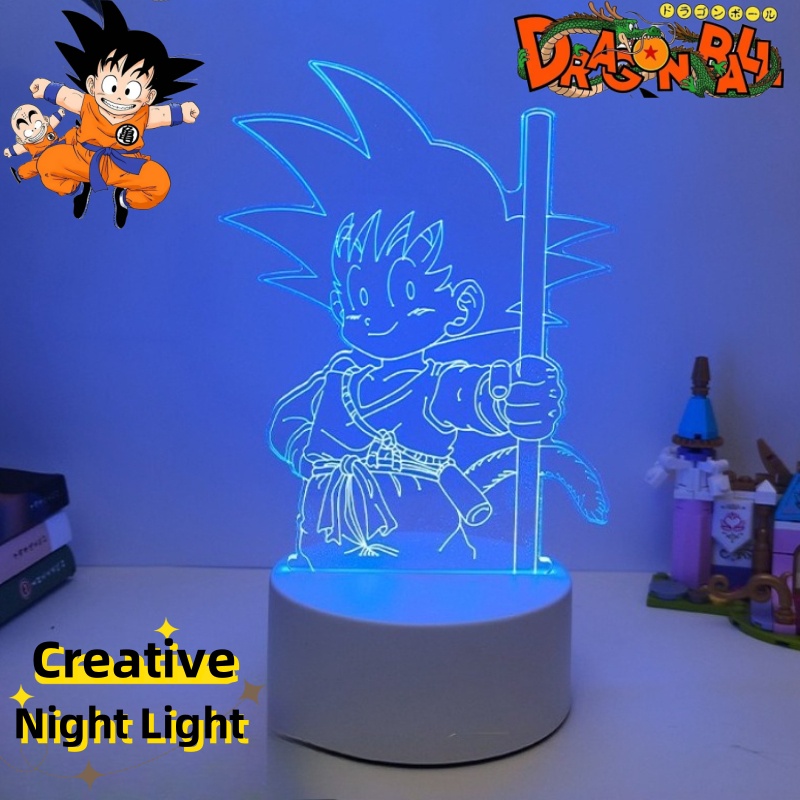 Model Kit Dragon Ball - New Dragon Ball Son Goku anime