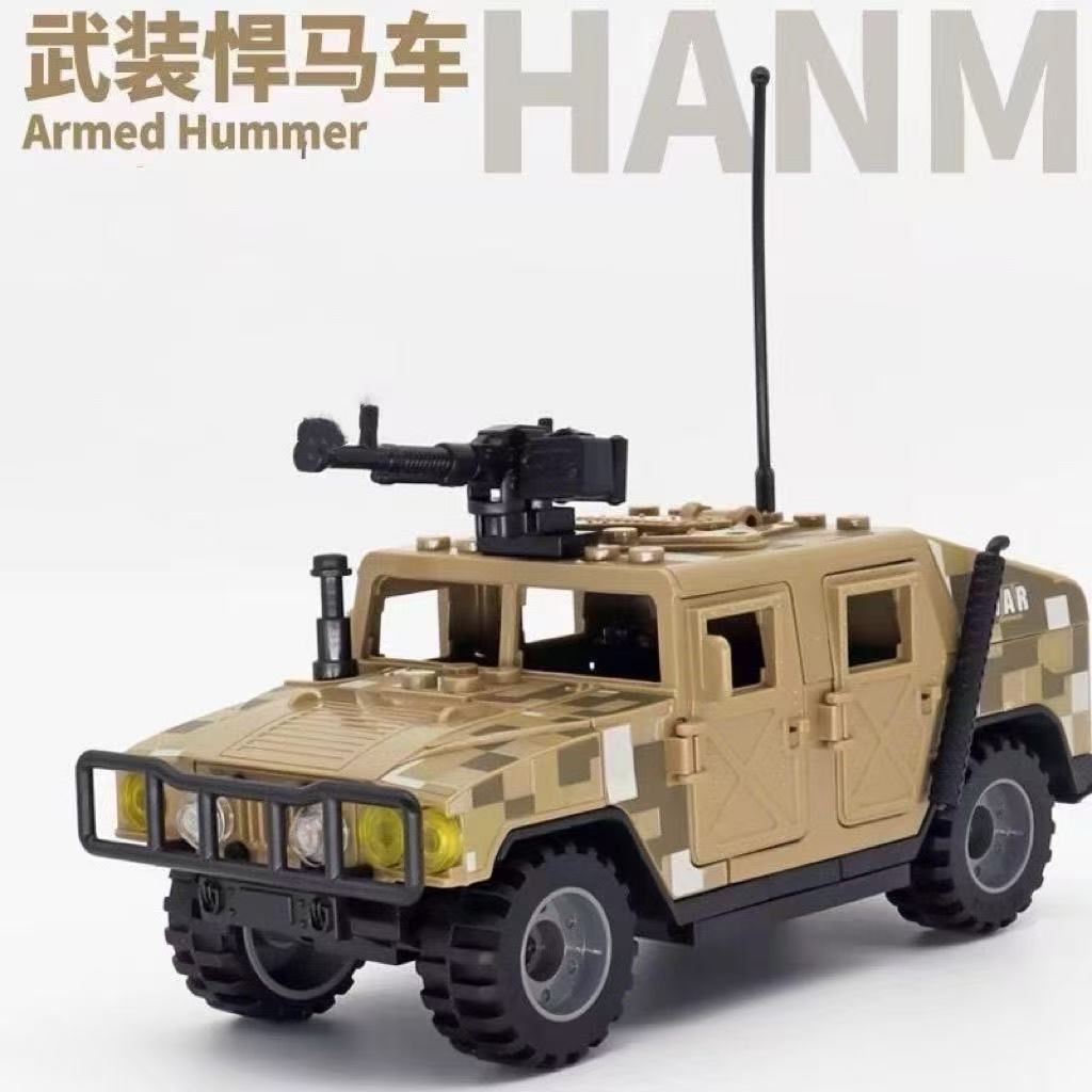 Model Kit Armored Core - Military Model SWAT Armored Vehicle Car