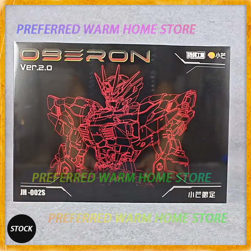 Model Kit Oberon - In Stock MECHA CORE INDUSTRY JH-002S
