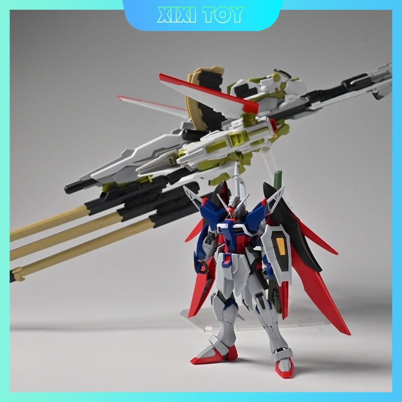 Model Kit Zeus - GAOGAO ZEUS SILHOUETTE HG:CE1/144 SEED FREEDOM