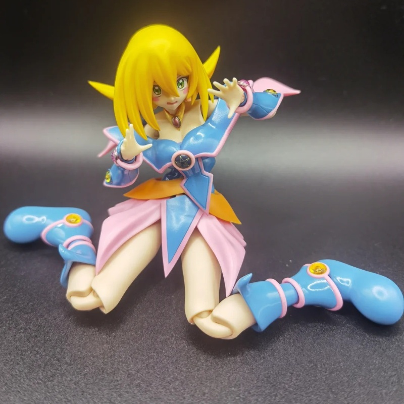 Model Kit Yugioh - Kotobukiya Yu-Gi-Oh! CG003 Frame Girl Dark