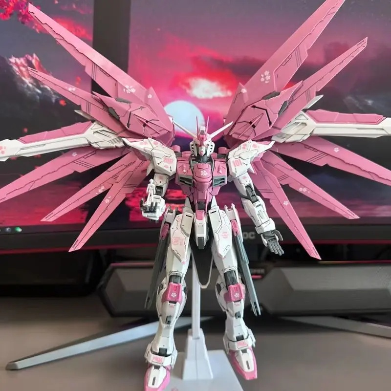 Gundam Model Mg - New Freshman Freedom Zgmf-X10a Hg 1/144