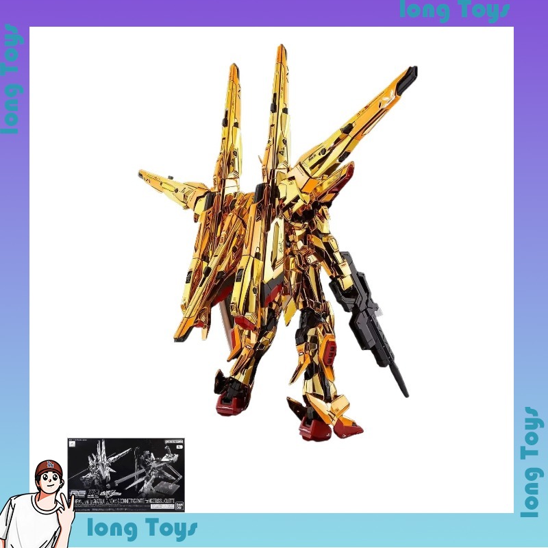 Model Kit Zeus - In Stock Bandai Gundam Model Kit