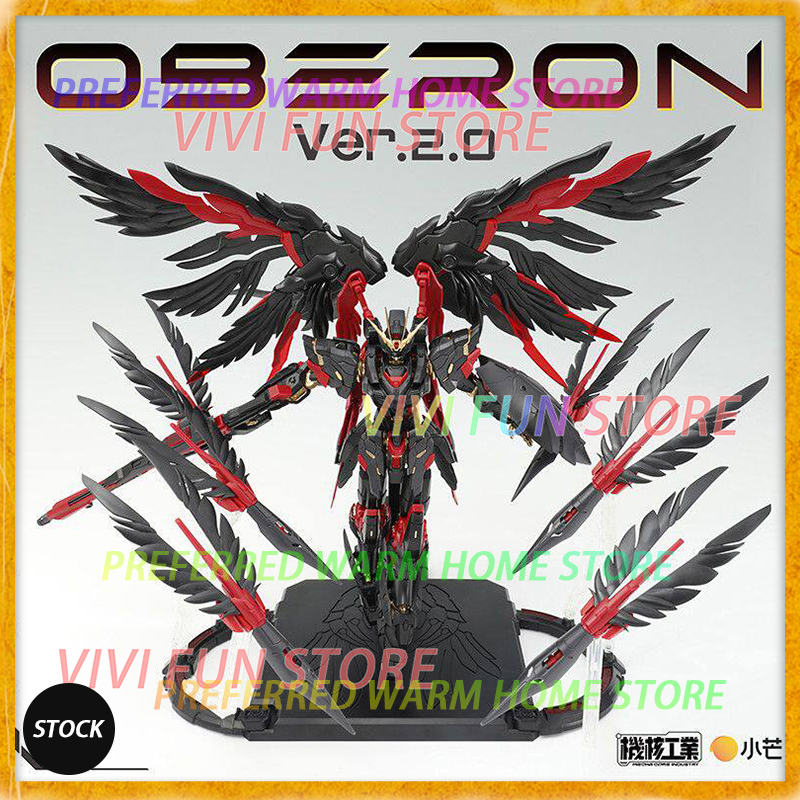 Model Kit Oberon - In Stock MECHA CORE INDUSTRY JH-002S