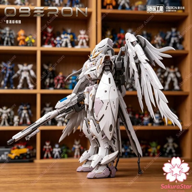 Model Kit Oberon - 【In Stock】Mecha Core Industries OBERON MG