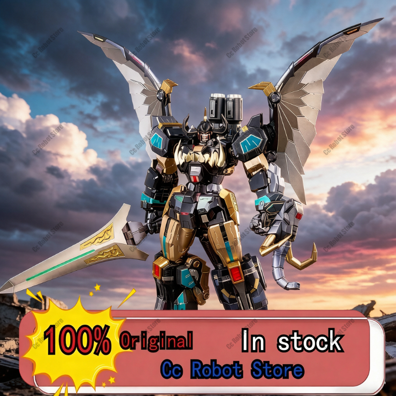 Model Kit Megazord - [In Stock] ZL-01B KO FLAMETOYS Beast