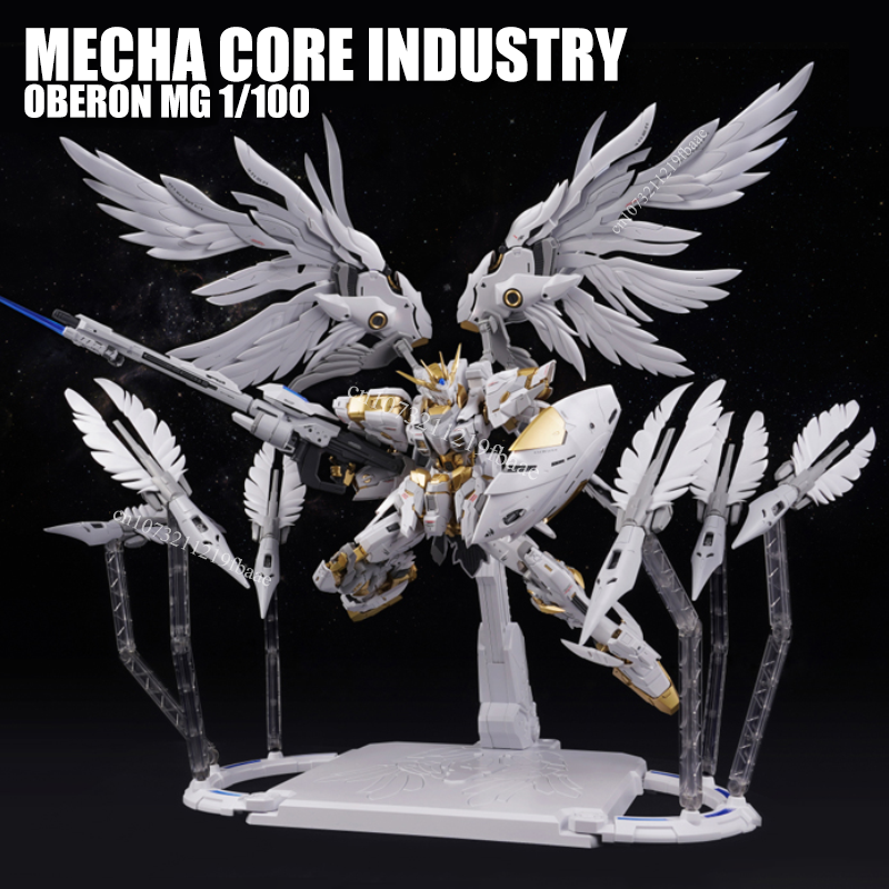 Model Kit Oberon - In Stock Mecha Core Industry OBERON