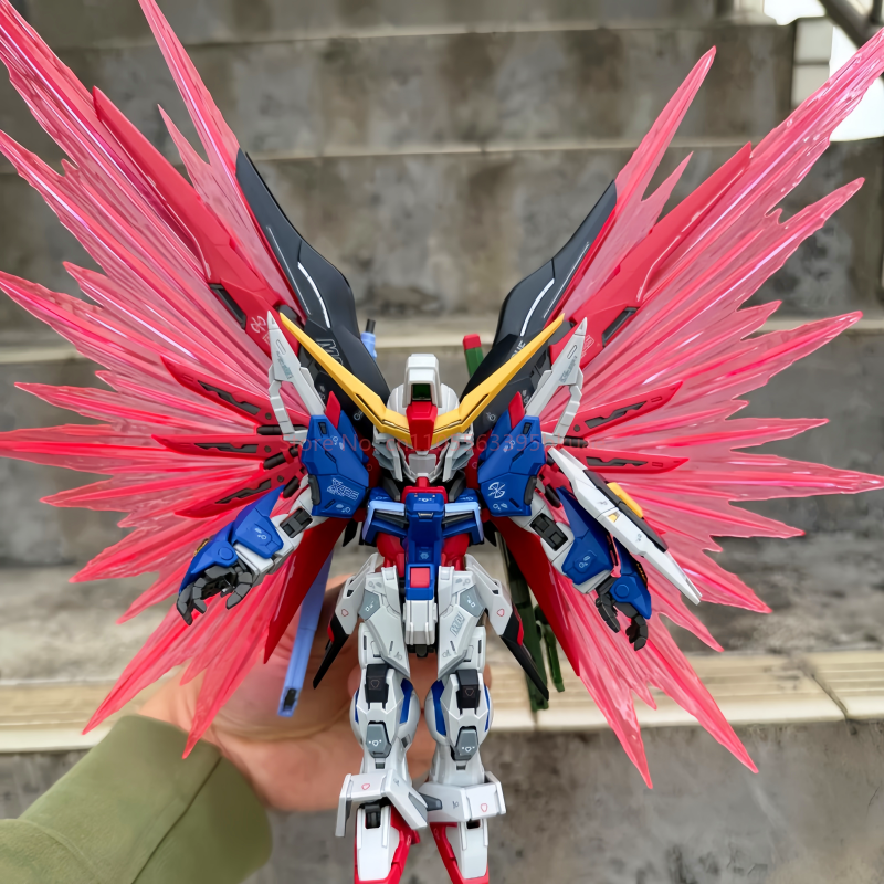 Model Kit Zeus - Supa Mgsd Zgmf-X42s Destiny A-Gxq754 V2