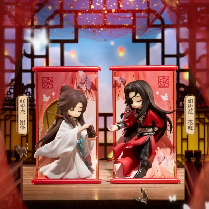 Model Kit Zhao Yun - Official Heaven Official'S Blessing Magnetic Fridge
