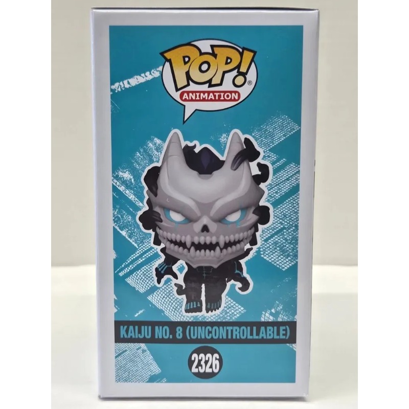 Funko Pop Kaiju No.8 Uncontrol - Model Kit Kaiju 8 avis et prix