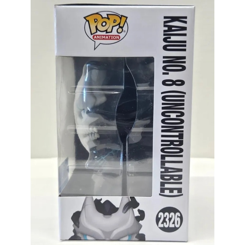 Funko Pop Kaiju No.8 Uncontrol - Model Kit Kaiju 8 avis et prix