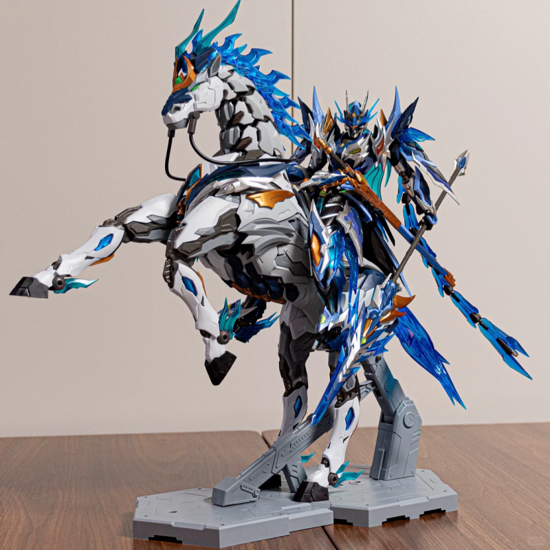 Genuine Modong Nuclear MNP-XH0 - Model Kit Zhao Yun avis et prix