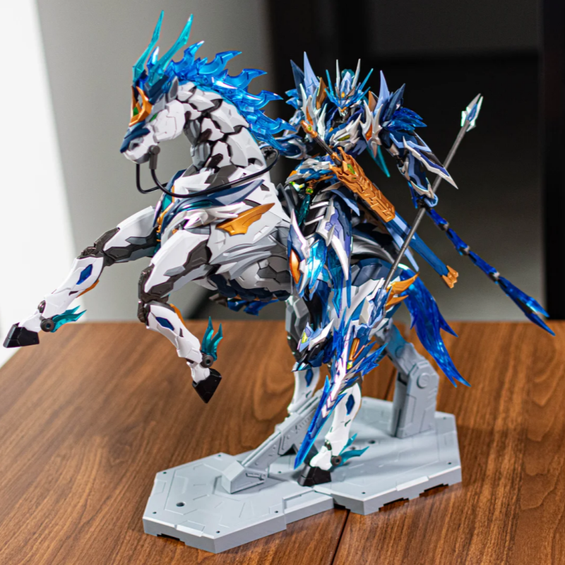 Genuine Modong Nuclear MNP-XH0 - Model Kit Zhao Yun avis et prix