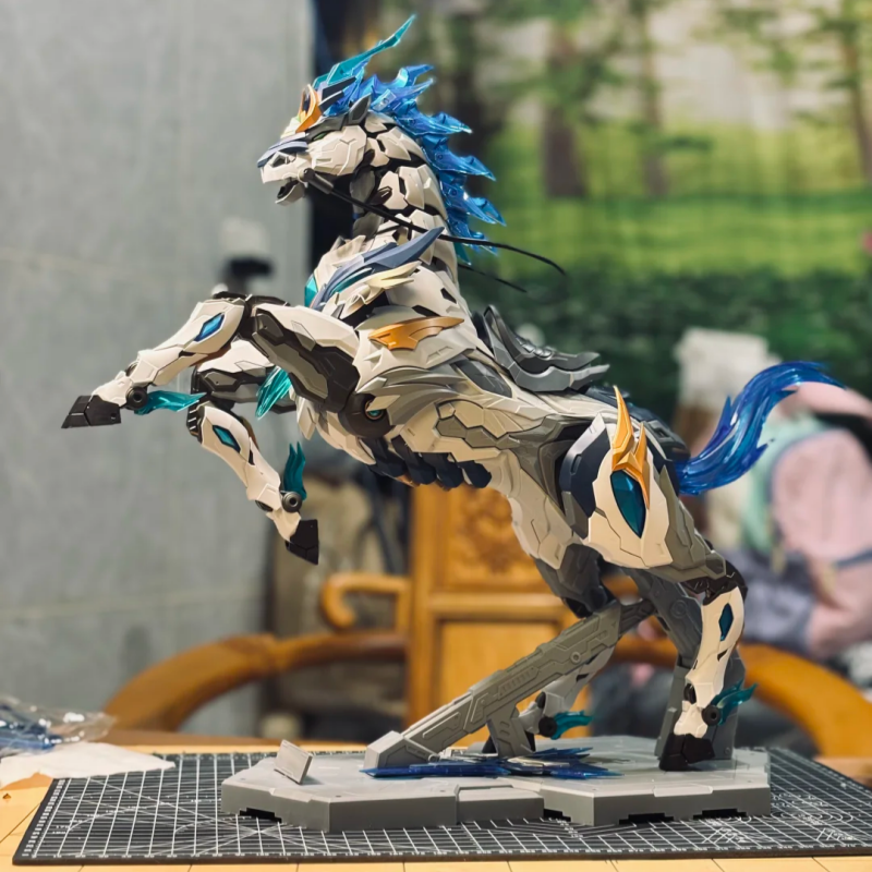 Genuine Modong Nuclear MNP-XH0 - Model Kit Zhao Yun avis et prix