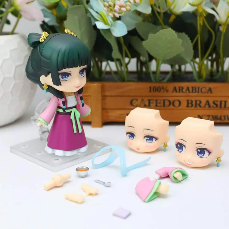 The Apothecary Diaries Nendoro - Model Kit Zhao Yun avis et prix