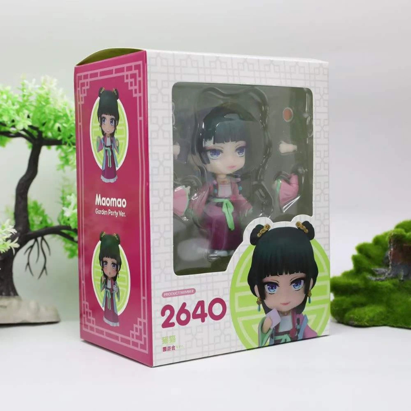 The Apothecary Diaries Nendoro - Model Kit Zhao Yun avis et prix