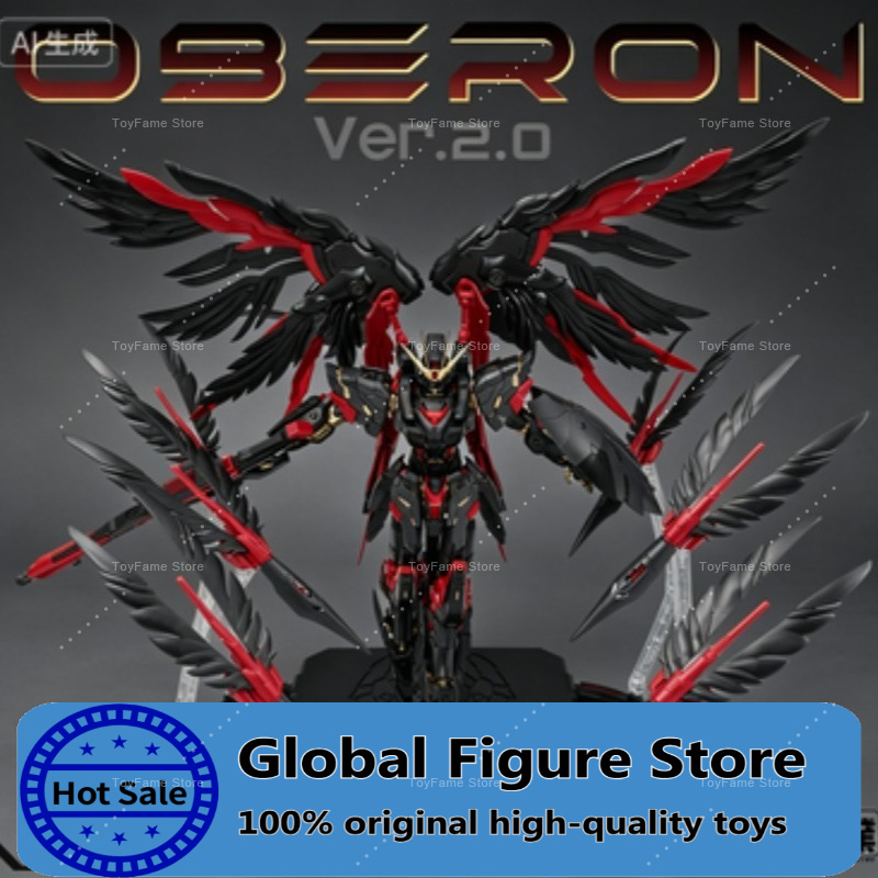 In Stock New Product MECHA COR - Model Kit Oberon avis et prix