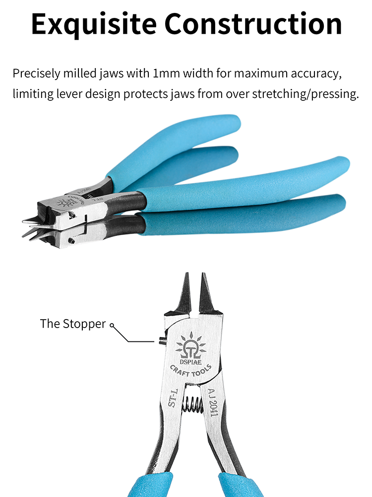 DSPIAE ST-L Edgeless Bending P - Model Kit Nippers avis et prix