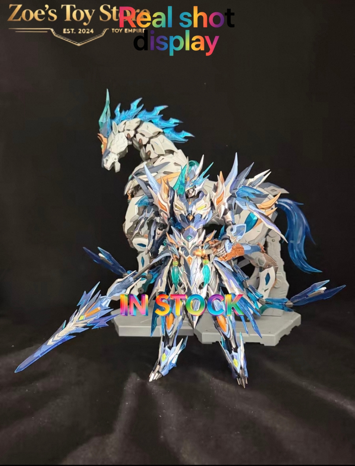 In Stock 100% Original Motor N - Model Kit Zhao Yun avis et prix
