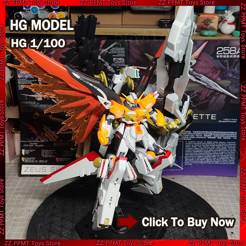 GAOGAO HG 1/144 Zgmf-X42s Hein - Model Kit Zeus avis et prix
