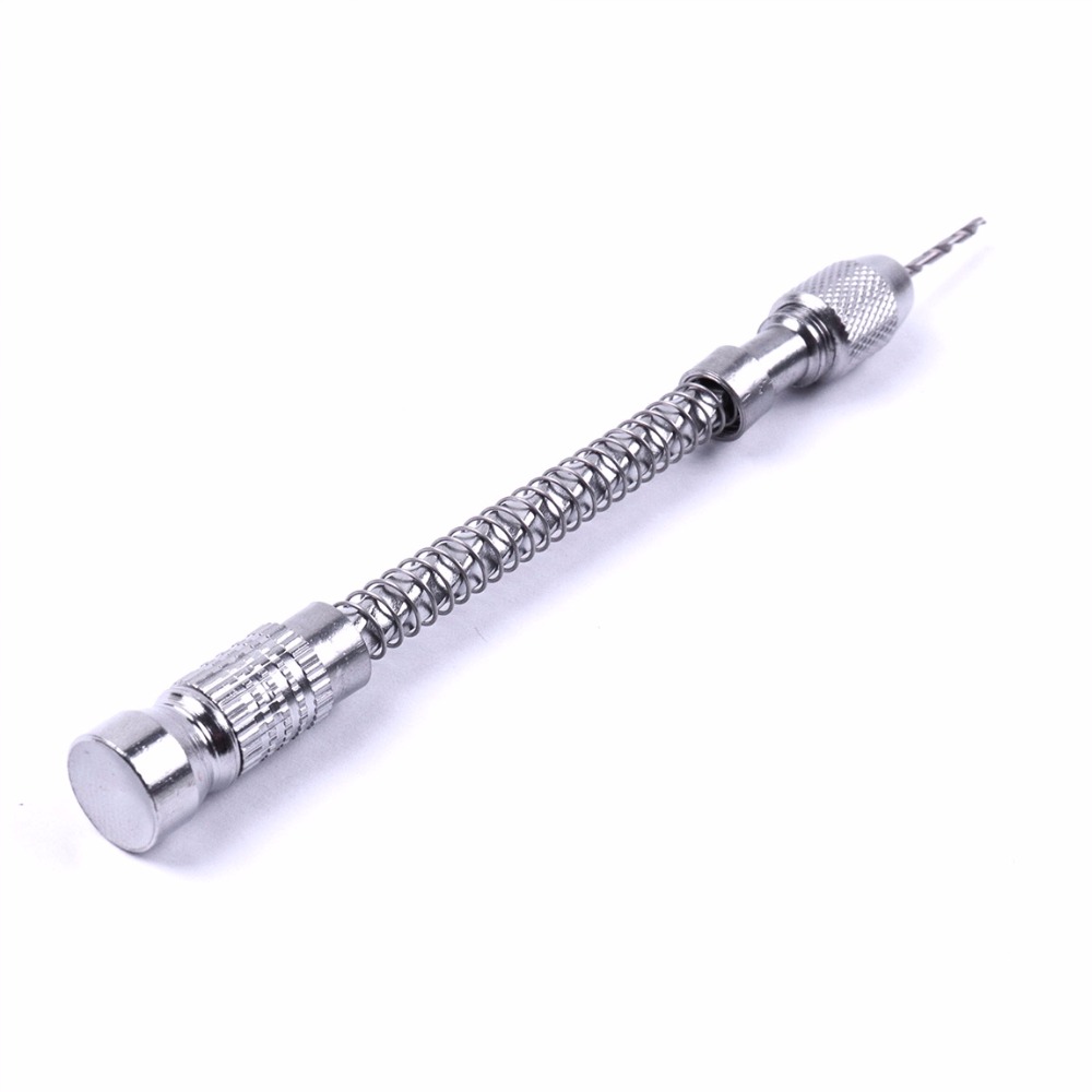 40PCS 0.3-1.6mm Twist Drill Bi - Pin Vice Micro avis et prix
