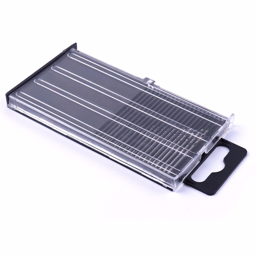 40PCS 0.3-1.6mm Twist Drill Bi - Pin Vice Micro avis et prix