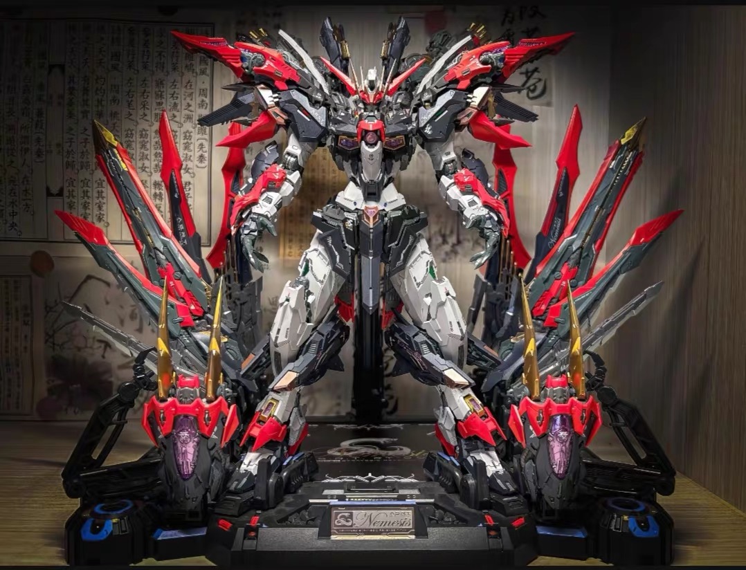 in stock Infinite Dimension Ge - Model Kit Megazord avis et prix