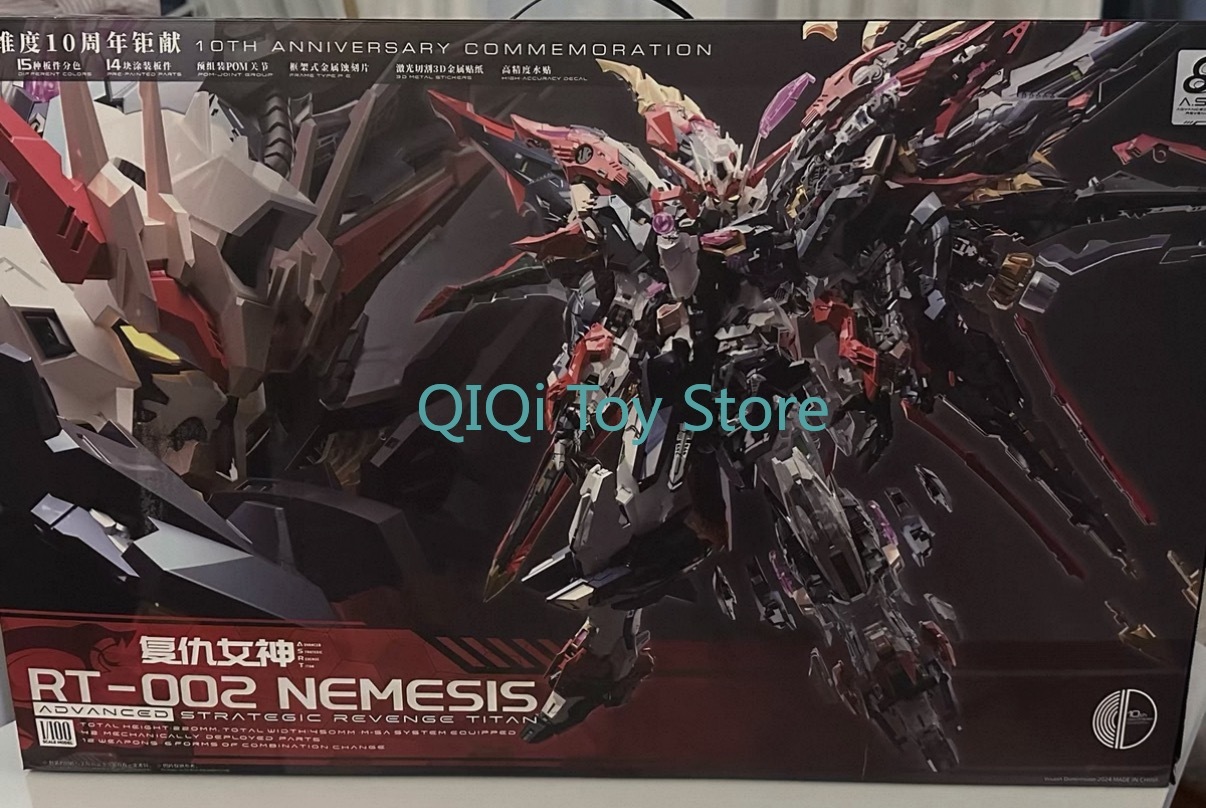in stock Infinite Dimension Ge - Model Kit Megazord avis et prix