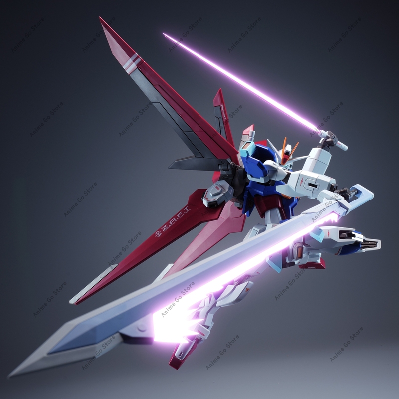 Shinn Asuka Force Impulse Asse - Model Kit Zeus avis et prix