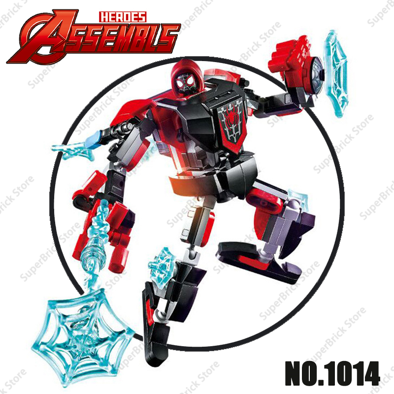 Superheroes Spider-Man VS Doct - Model Kit Vs Action Figure avis et prix