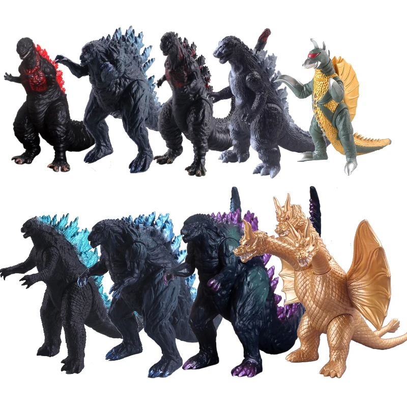 Anime Movie Godzilla Series Ac - Model Kit Vs Action Figure avis et prix