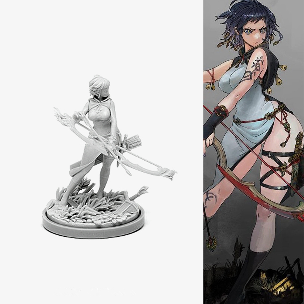model kit resin kit   KINGDOM  - Model Kit Entry Grade avis et prix