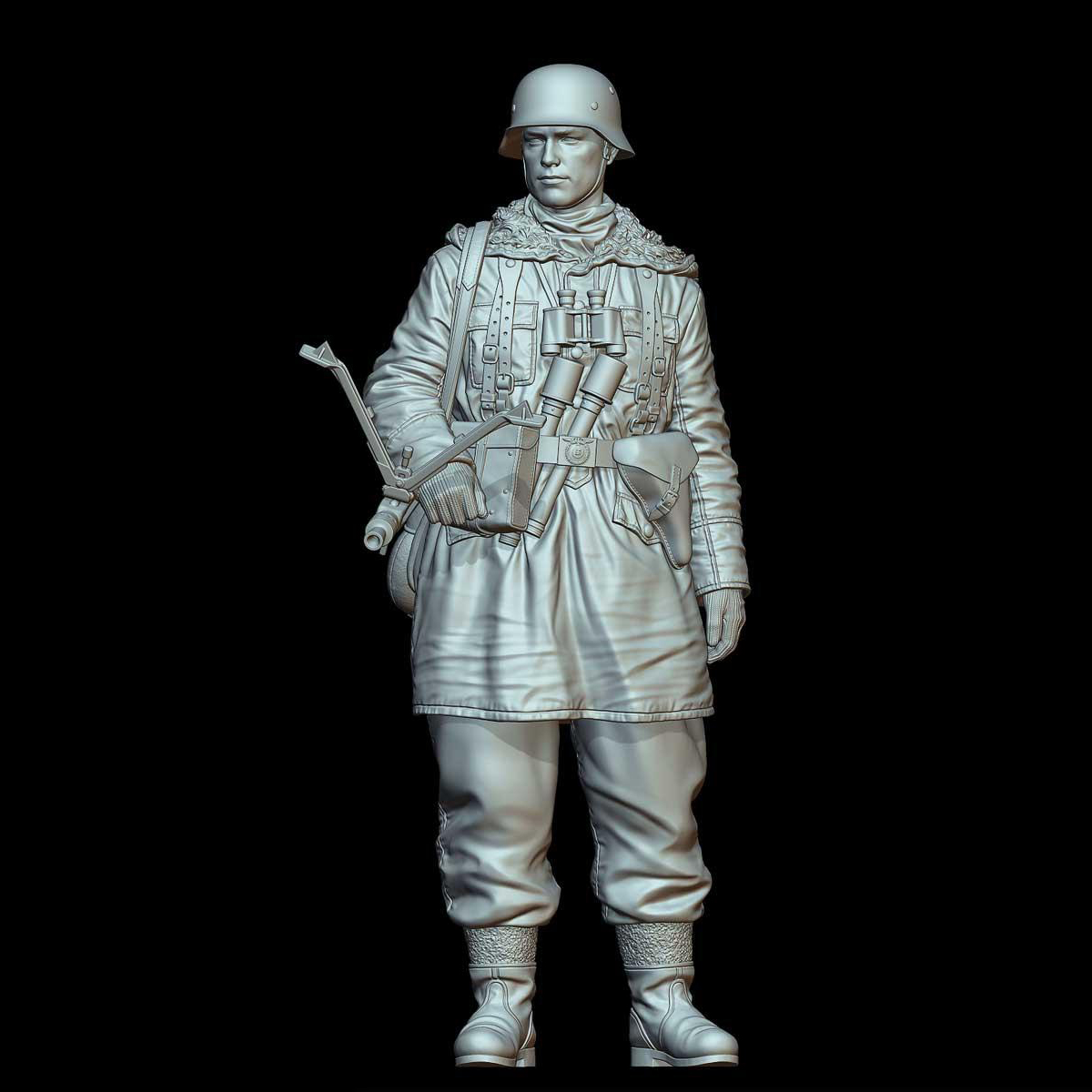 1/16 Resin Model Figure Kits G - Model Kit Entry Grade avis et prix