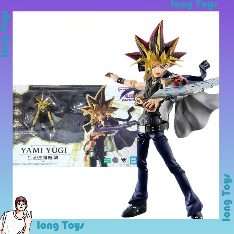 In Stock Genuine Bandai Yu Gi  - Model Kit Yugioh avis et prix