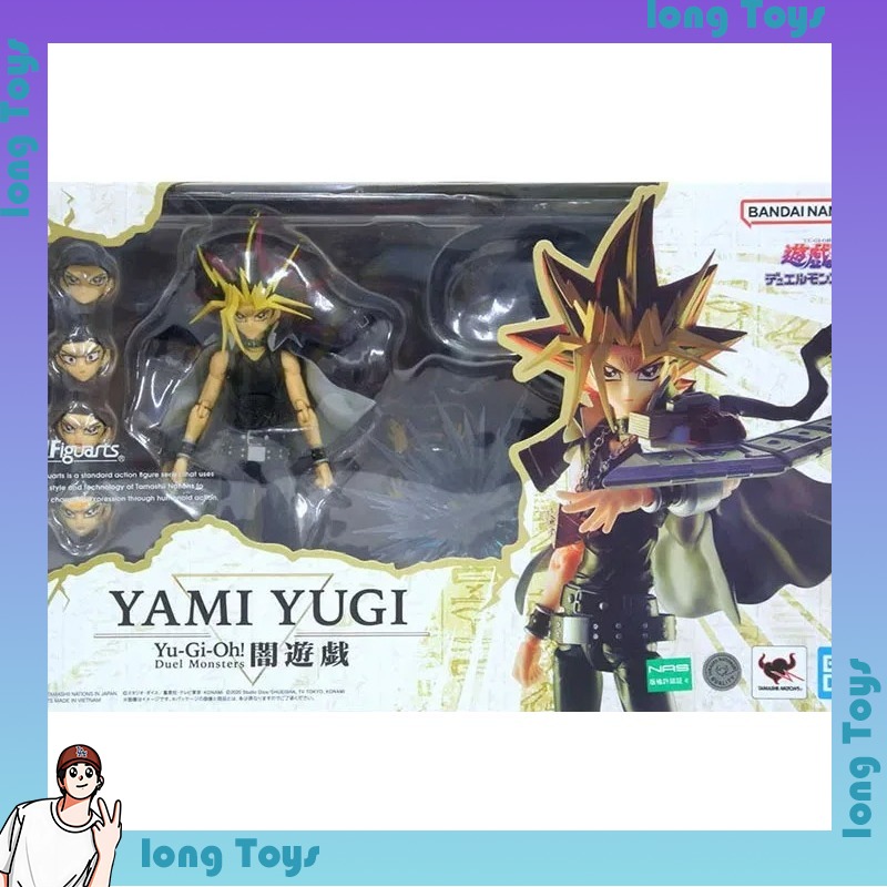 In Stock Genuine Bandai Yu Gi  - Model Kit Yugioh avis et prix