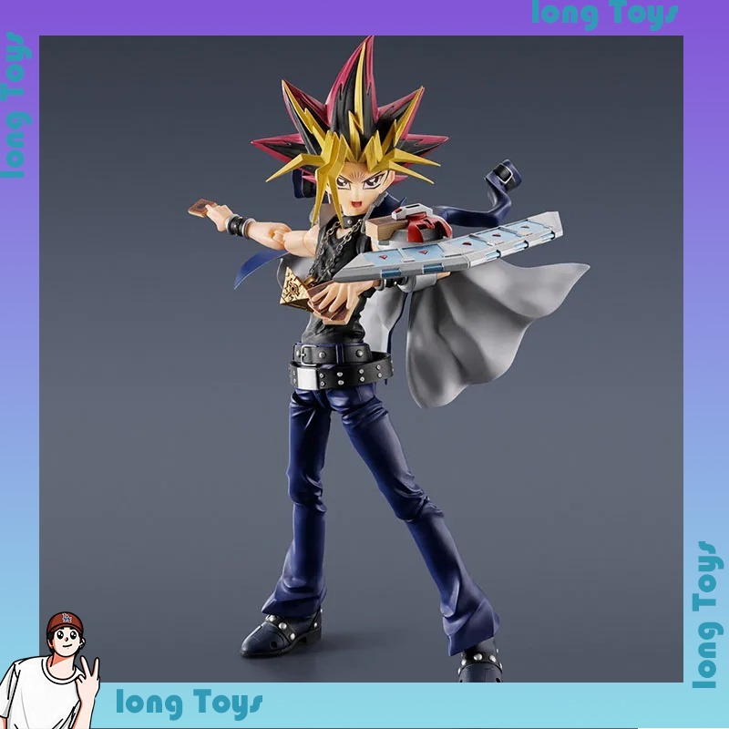 In Stock Genuine Bandai Yu Gi  - Model Kit Yugioh avis et prix