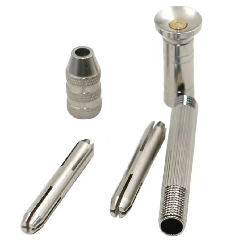 0.8-3.0mm Mini Hand Drill Set  - Pin Vice Micro avis et prix