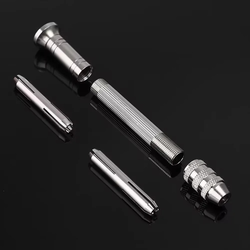 0.8-3.0mm Mini Hand Drill Set  - Pin Vice Micro avis et prix